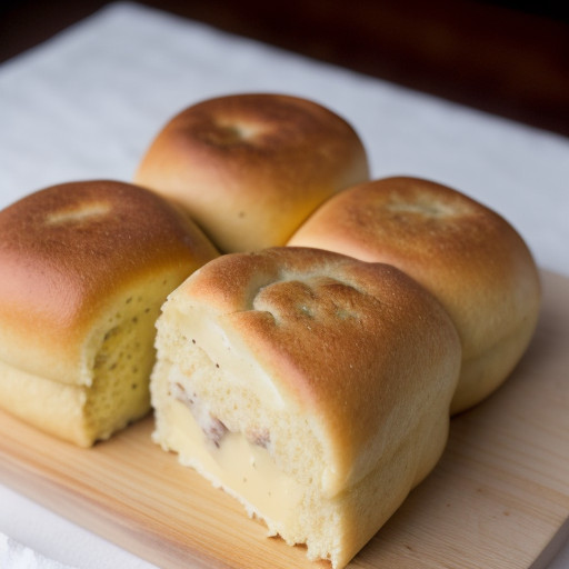 Red Lobster Bisquick Rolls (Cut Down recipe image