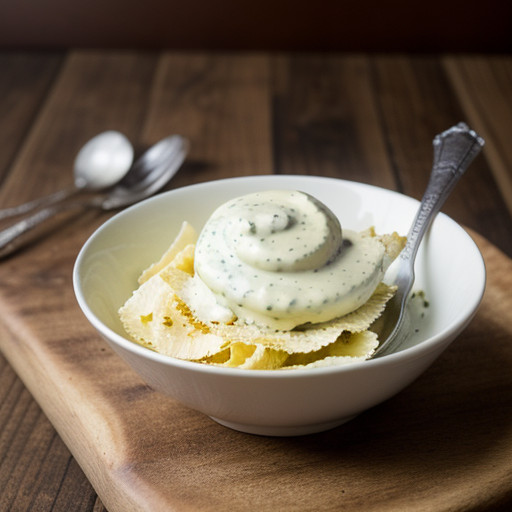 Red Lobster Caesar Dressing W/Variations recipe image