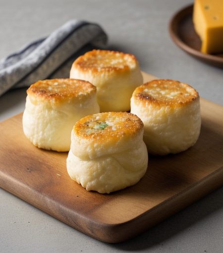 Red Lobster Cheese Rolls Small Recipe recipe image