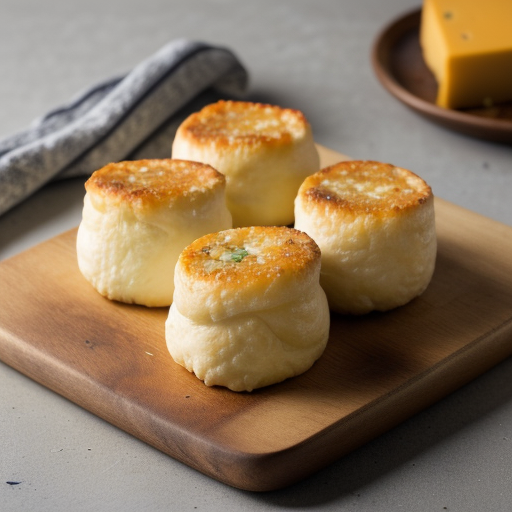 Red Lobster Cheese Rolls Small Recipe recipe image