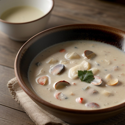 Red Lobster Clam Chowder recipe image