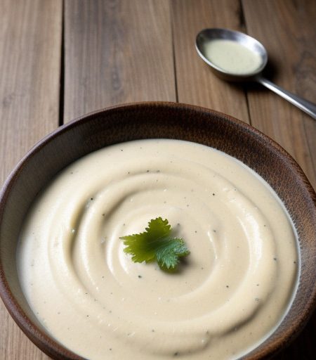 Red Lobster Creamy Caesar Dressing recipe image