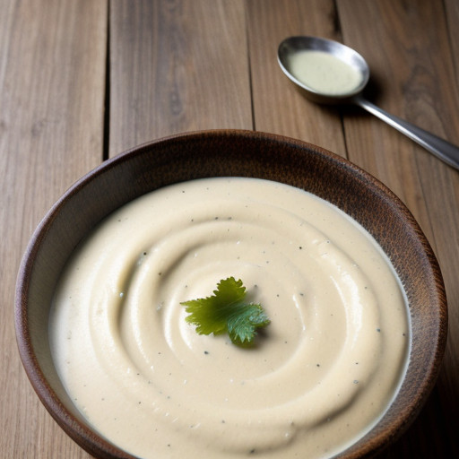 Red Lobster Creamy Caesar Dressing recipe image