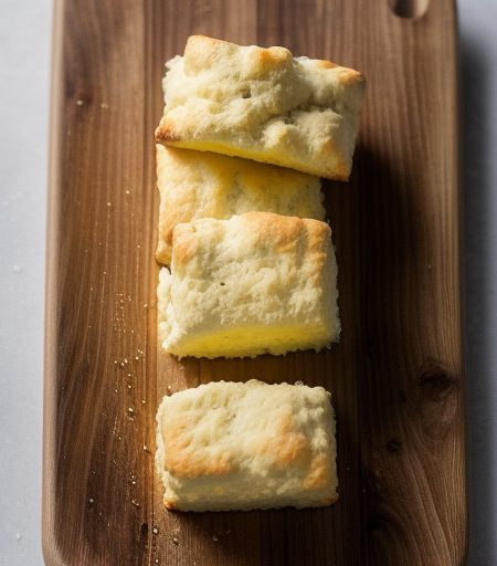 Red Lobster Garlic Cheese Biscuits (Light recipe image