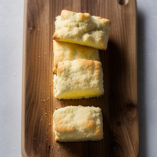 Red Lobster Garlic Cheese Biscuits (Light recipe image