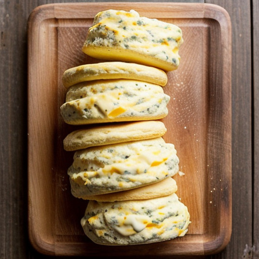 Red Lobster Inspired Garlic Cheese Biscuits recipe image