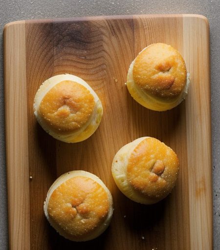Red Lobster's Cheesy Garlic Rolls (Kathy's recipe image