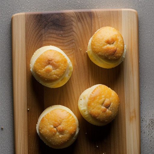 Red Lobster's Cheesy Garlic Rolls (Kathy's recipe image