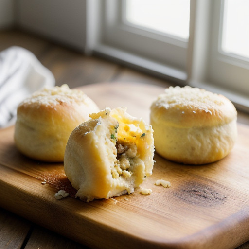 Red Lobster's Cheesy Garlic Rolls recipe image
