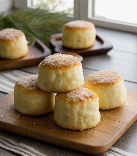 Red Lobster's Cheesy Garlic Rolls recipe image