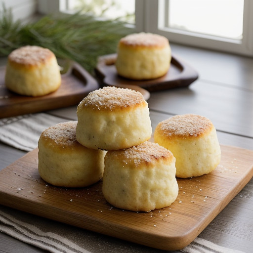 Red Lobster's Cheesy Garlic Rolls recipe image