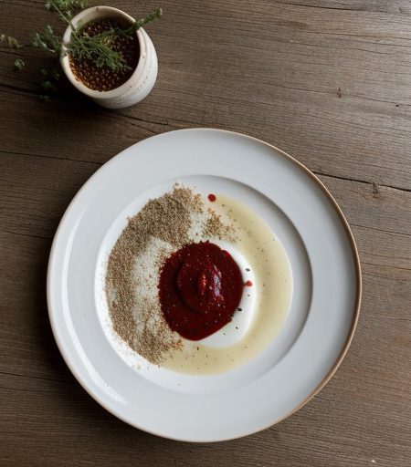 Red Meats Marinade* recipe image