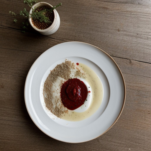 Red Meats Marinade* recipe image