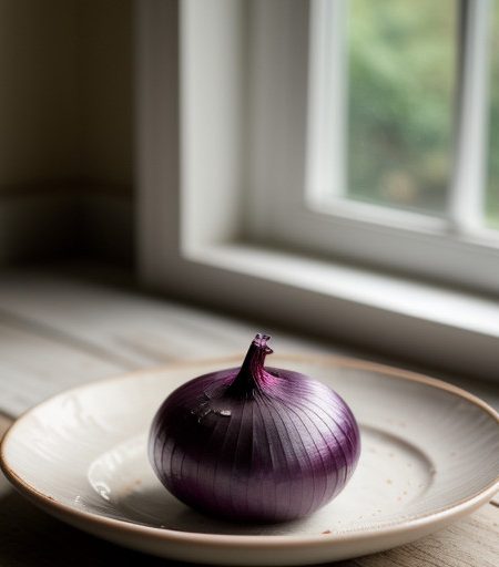 /2 Red Onion, Grated recipe image