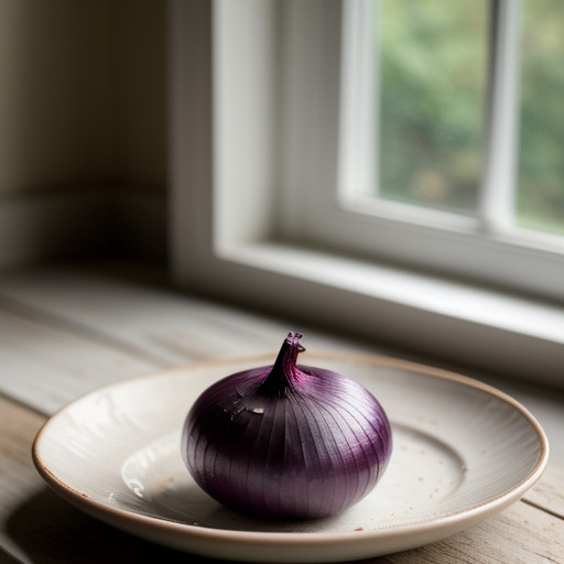 /2 Red Onion, Grated recipe image