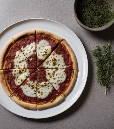 Red Onion Pizza recipe image