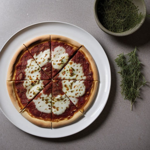 Red Onion Pizza recipe image