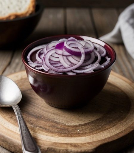 Red Onion Relish - Country Living recipe image