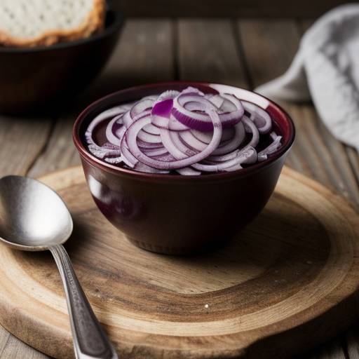Red Onion Relish - Country Living recipe image