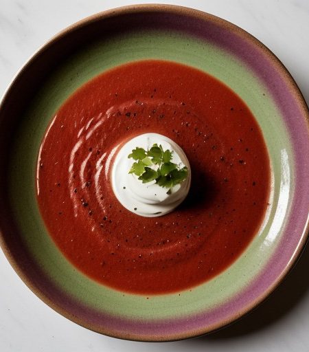 Red Onion Salsa recipe image