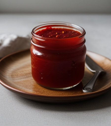 Red Pepper Jelly recipe image