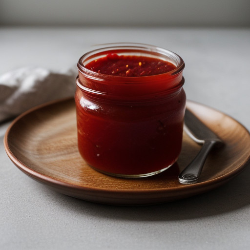 Red Pepper Jelly recipe image