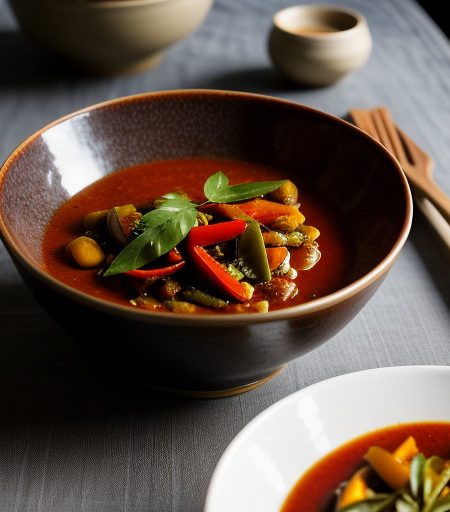 Red Pepper Puree recipe image