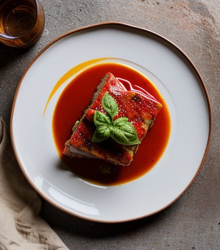 Red Pepper Rouille recipe image
