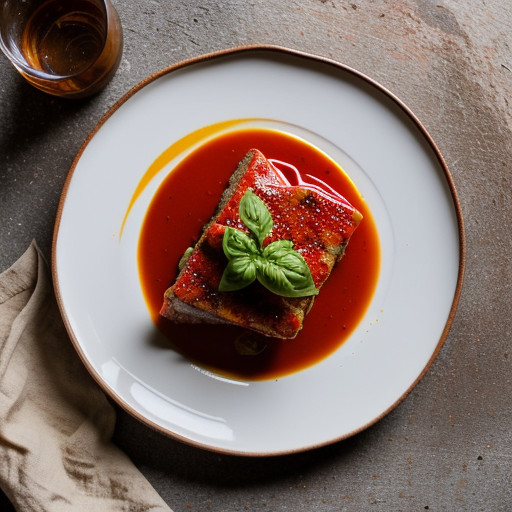 Red Pepper Rouille recipe image