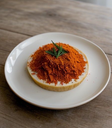 Red Pepper Sunrise recipe image