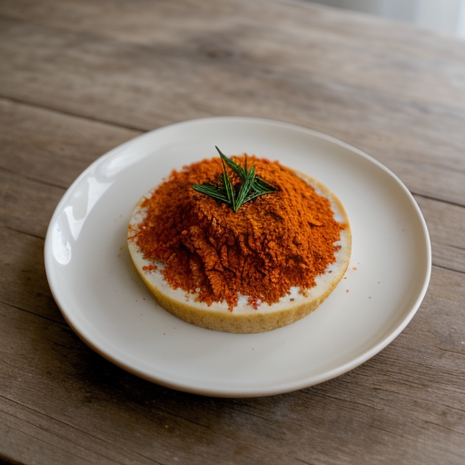 Red Pepper Sunrise recipe image
