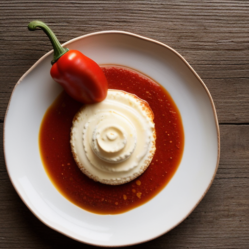 Red Pepper and Ginger Marmalade recipe image