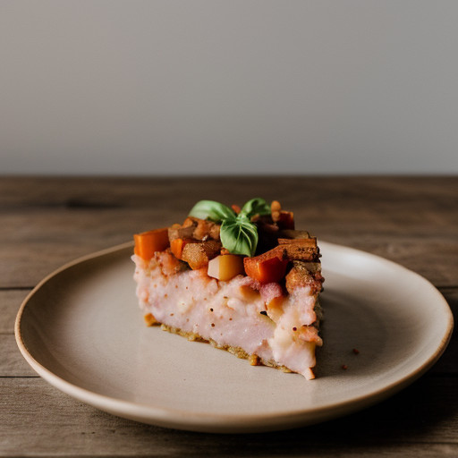 Red Potato Casserole recipe image