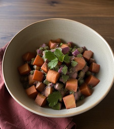 Red Potato Salad recipe image