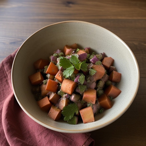 Red Potato Salad recipe image