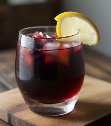 Red Sangria recipe image