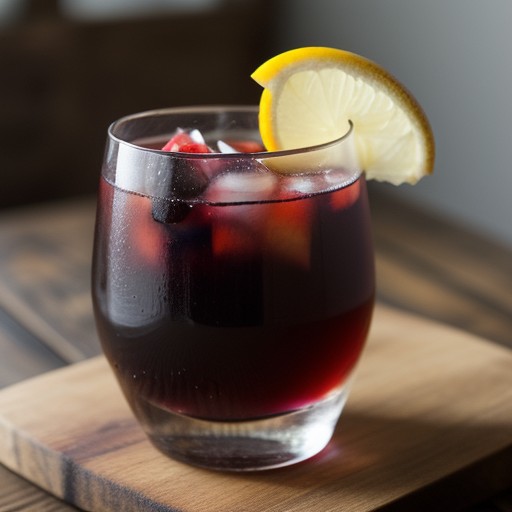 Red Sangria recipe image