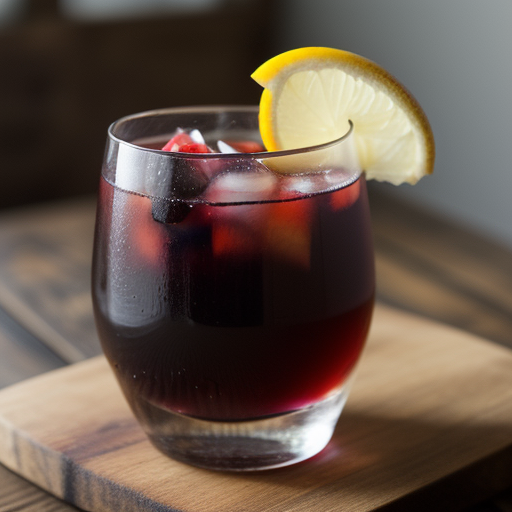 Red Sangria recipe image