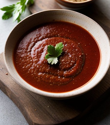 Red Sauce recipe image