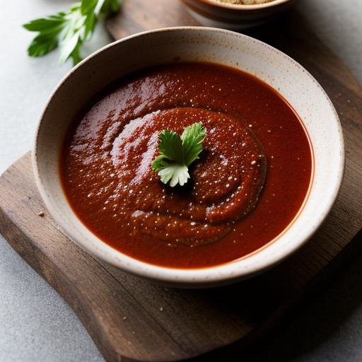 Red Sauce recipe image