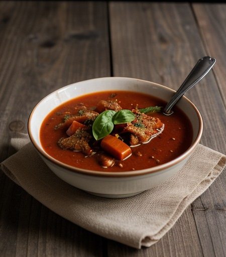 Red Sauce recipe image