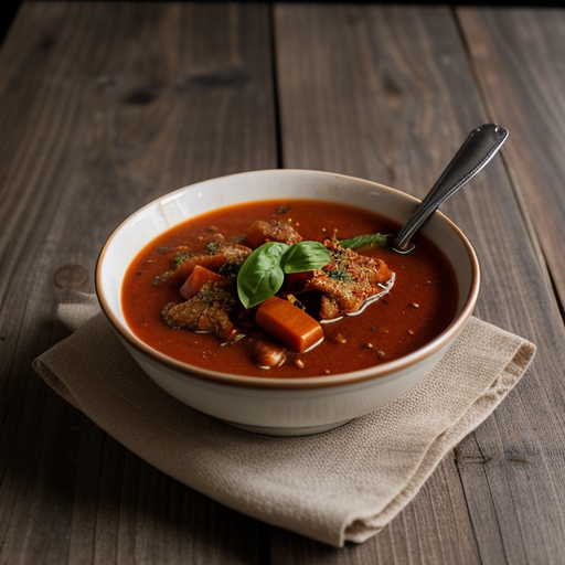 Red Sauce recipe image