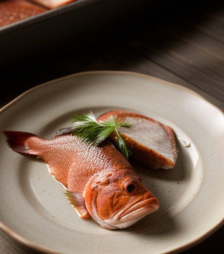 Red Snapper Fillets~ Florida Style recipe image