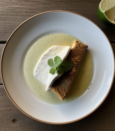 Red Snapper Parfait recipe image