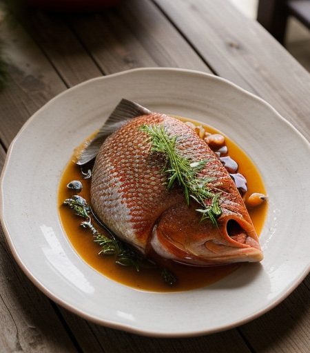 Red Snapper Red recipe image