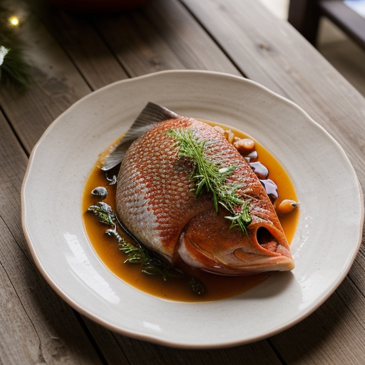 Red Snapper Red recipe image