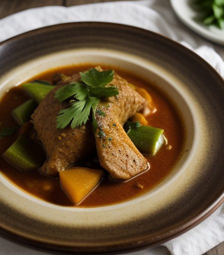 Red Snapper Stew recipe image