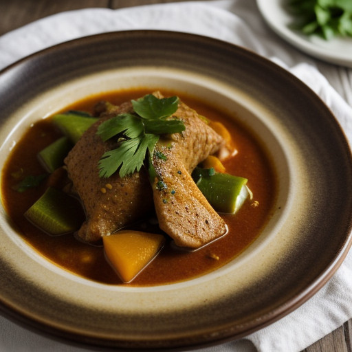Red Snapper Stew recipe image