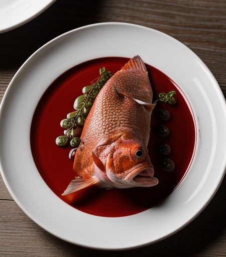 Red Snapper Veracruz recipe image