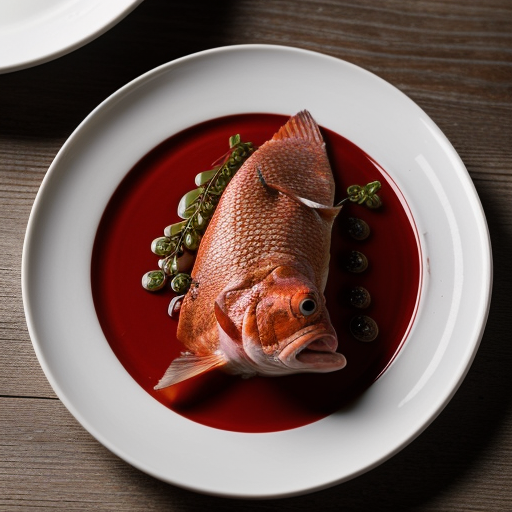 Red Snapper Veracruz recipe image